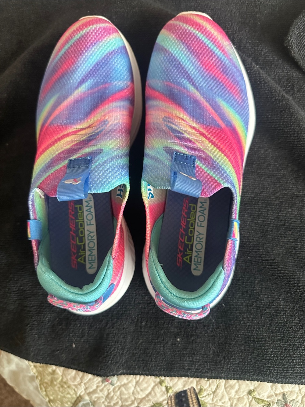 Rainbow sketchers